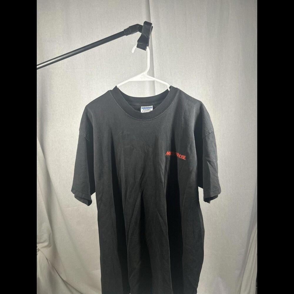 VTG 1998 Star Trek Klingon Honor Guard T Shirt
